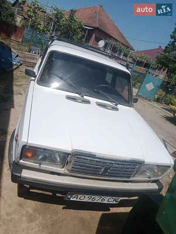 ВАЗ / Lada 2107