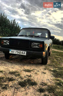 Седан ВАЗ / Lada 2107 2004 в Кілках