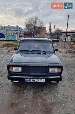 Седан ВАЗ / Lada 2107 2004 в Новомосковске