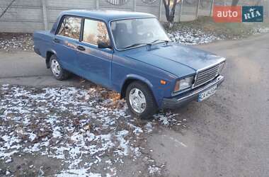 Седан ВАЗ / Lada 2107 2006 в Черкасах