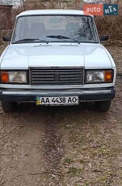 Седан ВАЗ / Lada 2107 2006 в Ніжині