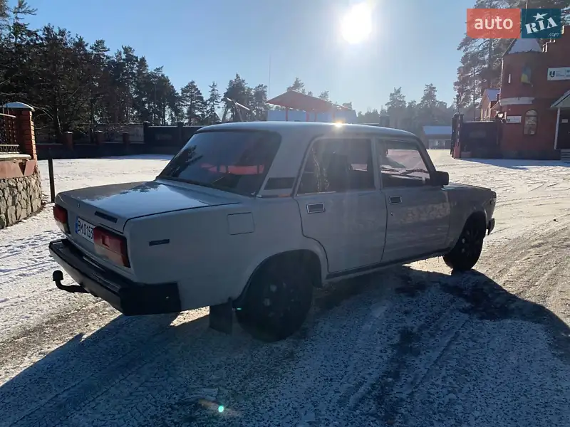ВАЗ / Lada 2107 2007