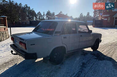 Седан ВАЗ 2107 2007 в 