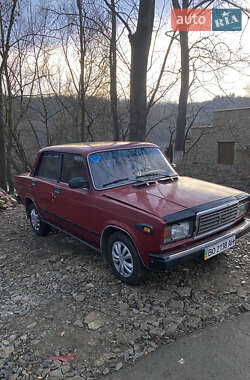 Седан ВАЗ / Lada 2107 1989 в Городенці