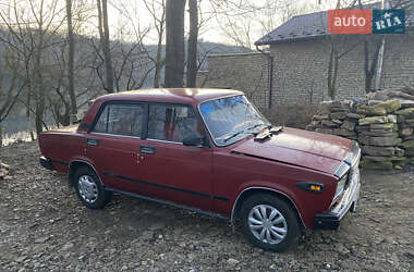 Седан ВАЗ / Lada 2107 1989 в Городенці