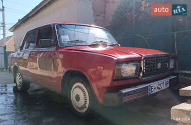 Седан ВАЗ / Lada 2107 1993 в Болграді