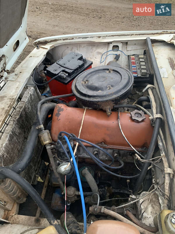 Седан ВАЗ / Lada 2107 1988 в Заставной