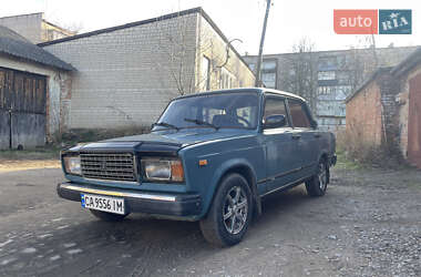 Седан ВАЗ / Lada 2107 2004 в Тульчині