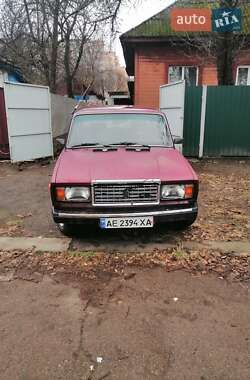 Седан ВАЗ / Lada 2107 2005 в Чернігові