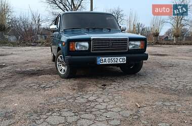 Седан ВАЗ / Lada 2107 2008 в Кропивницькому