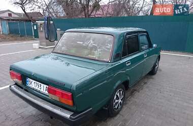 Седан ВАЗ / Lada 2107 1998 в Житомирі