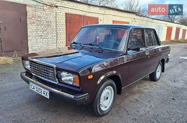 Седан ВАЗ / Lada 2107 2008 в Смілі