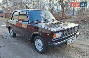 Седан ВАЗ / Lada 2107 2008 в Смілі