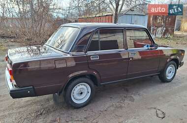 Седан ВАЗ / Lada 2107 2008 в Смілі