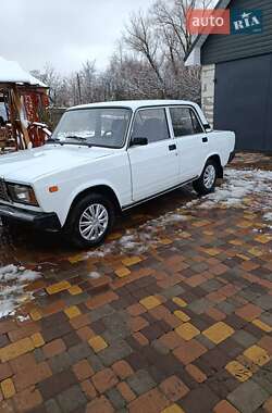 Седан ВАЗ / Lada 2107 2006 в Ніжині