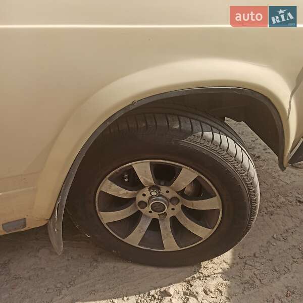 Седан ВАЗ / Lada 2107 1991 в Обухове фото 12 Седан ВАЗ / Lada 2107 1991 в Обухове