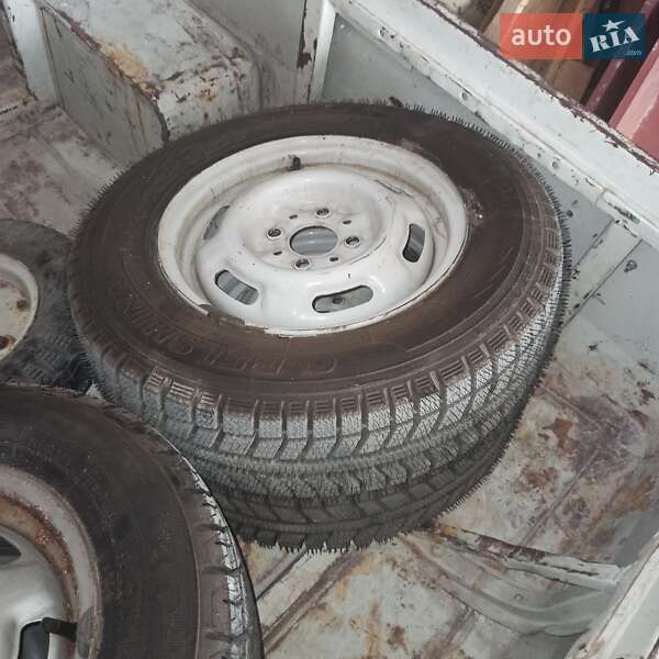 Седан ВАЗ / Lada 2107 1991 в Обухове фото 36 Седан ВАЗ / Lada 2107 1991 в Обухове