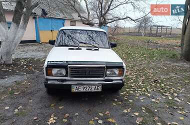 Седан ВАЗ / Lada 2107 1998 в Покровському