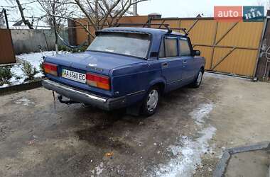 Седан ВАЗ / Lada 2107 2006 в Миронівці