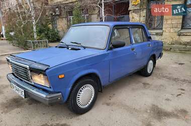 Седан ВАЗ / Lada 2107 2005 в Одесі