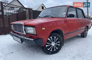 Седан ВАЗ / Lada 2107 1998 в Вінниці