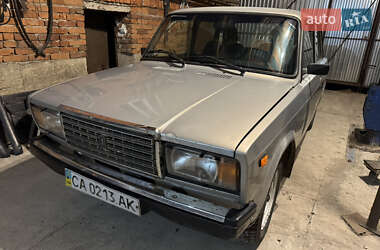 Седан ВАЗ / Lada 2107 2006 в Дрогобыче