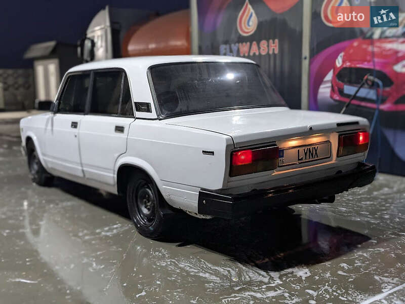 Седан ВАЗ / Lada 2107 1991 в Одесі