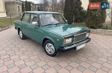 Седан ВАЗ / Lada 2107 2005 в Могилів-Подільському