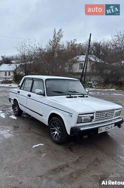 Седан ВАЗ / Lada 2107 2001 в Вінниці