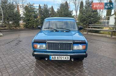 Седан ВАЗ / Lada 2107 2007 в Вінниці