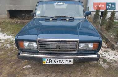 Седан ВАЗ / Lada 2107 2001 в Летичіві