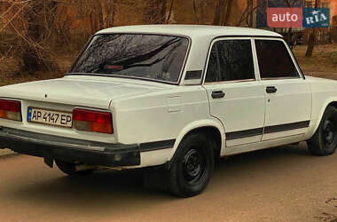 Седан ВАЗ / Lada 2107 2008 в Запорожье