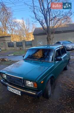 Седан ВАЗ / Lada 2107 1998 в Запоріжжі