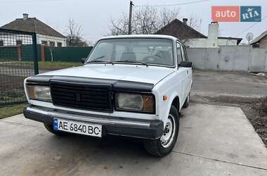 Седан ВАЗ / Lada 2107 2006 в Синельниковому