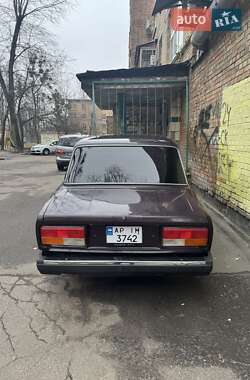 Седан ВАЗ / Lada 2107 2008 в Киеве