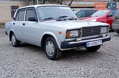 Седан ВАЗ / Lada 2107 2010 в Лубнах