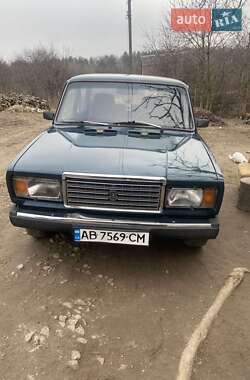 Седан ВАЗ / Lada 2107 2005 в Виннице