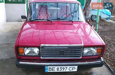 Седан ВАЗ / Lada 2107 2004 в Миколаєві