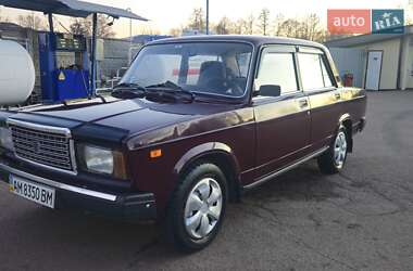 Седан ВАЗ / Lada 2107 2005 в Олевську