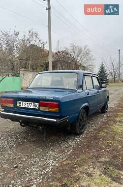 Седан ВАЗ / Lada 2107 2009 в Карлівці