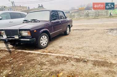 Седан ВАЗ / Lada 2107 1998 в Харкові