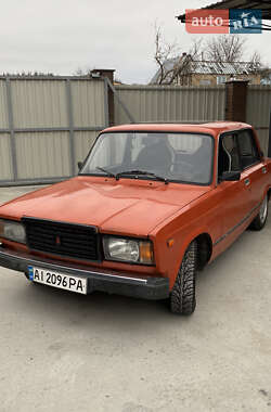 Седан ВАЗ / Lada 2107 1982 в Ірпені