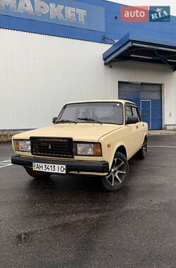 Седан ВАЗ / Lada 2107 1988 в Миколаєві