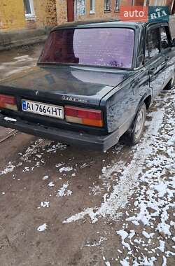 Седан ВАЗ / Lada 2107 2003 в Житомирі