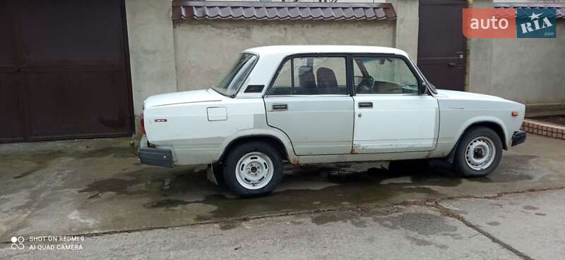 Седан ВАЗ / Lada 2107 1989 в Одесі