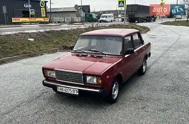 Седан ВАЗ / Lada 2107 2006 в Вінниці