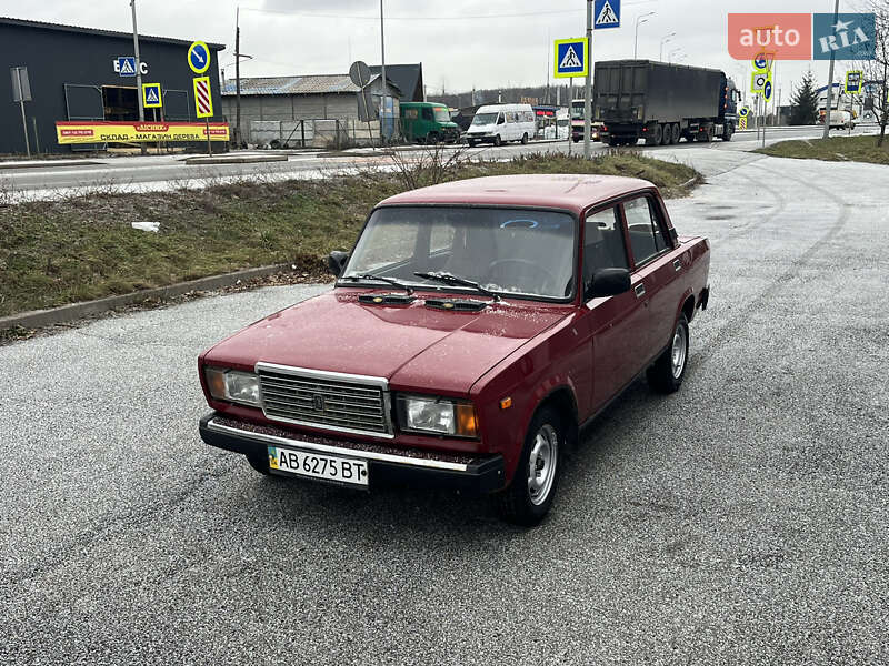 Седан ВАЗ / Lada 2107 2006 в Вінниці