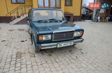 Седан ВАЗ / Lada 2107 2005 в Трускавці