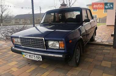 Седан ВАЗ / Lada 2107 2006 в Заставній