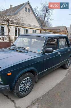 Седан ВАЗ / Lada 2107 2005 в Томаківці